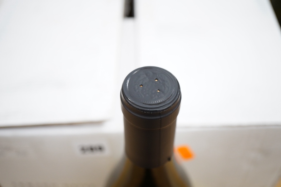 Armand Heitz Chardonnay, 2021, a case of twelve bottles